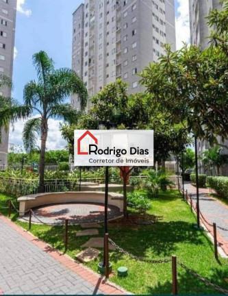 Imagem Apartamento com 2 Quartos à Venda, 54 m² em Jardim Das Samambaias - Jundiaí