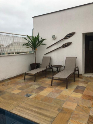 Imagem Apartamento com 2 Quartos à Venda, 152 m² em Praia Grande - Ubatuba