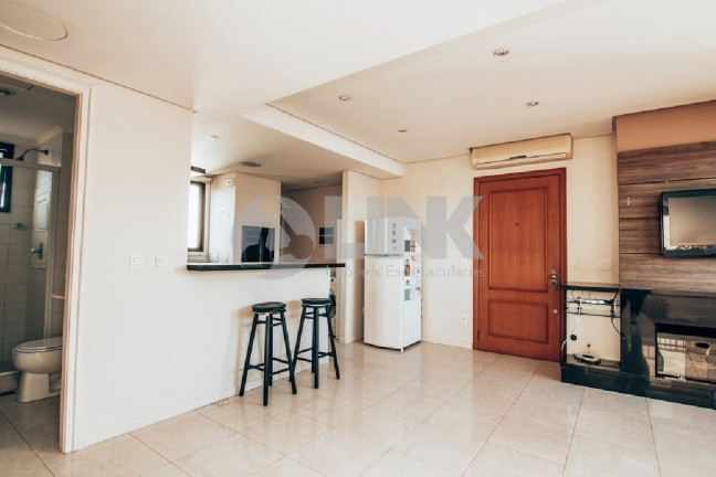 Imagem Apartamento com 1 Quarto à Venda, 54 m² em Bela Vista - Porto Alegre Imagem Apartamento com 1 Quarto à Venda, 54 m² em Bela Vista - Porto Alegre