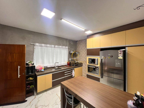 Imagem Sobrado com 4 Quartos à Venda, 233 m² em Residencial Santa Paula - Jacareí