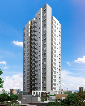 Apartamento com 2 Quartos à Venda, 78 m² em Campestre - Santo André