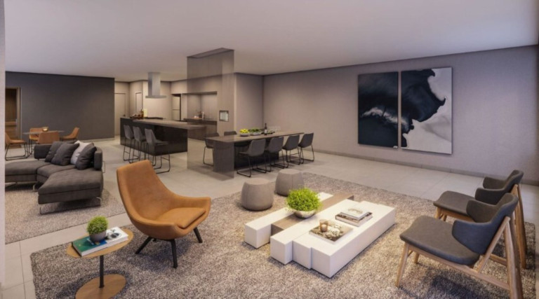 Imagem Imóvel com 1 Quarto à Venda, 24 m² em Higienópolis - São Paulo
