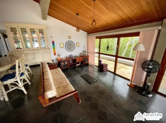 Imagem Casa de Condomínio com 5 Quartos para Alugar, 1.035 m² em Toninhas - Ubatuba Imagem Casa de Condomínio com 5 Quartos para Alugar, 1.035 m² em Toninhas - Ubatuba