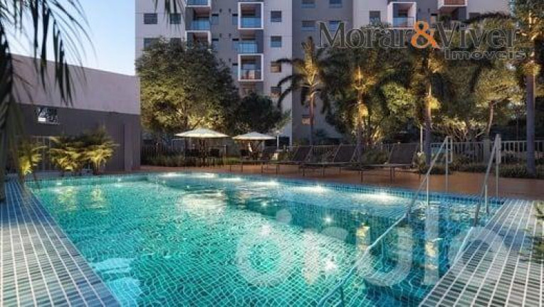 Imagem Apartamento com 3 Quartos à Venda, 55 m² em Hauer - Curitiba