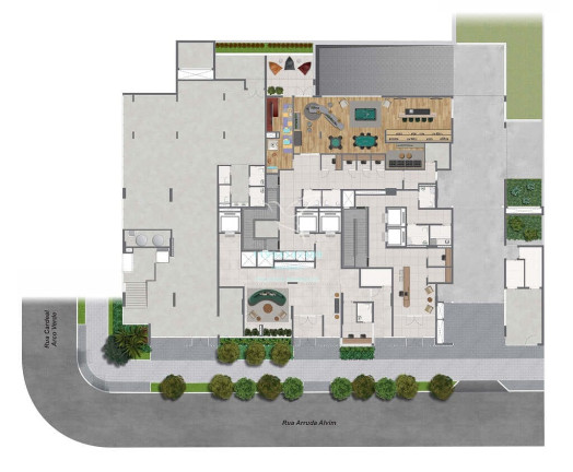 Imagem Apartamento com 2 Quartos à Venda, 78 m² em Pinheiros - São Paulo Imagem Apartamento com 2 Quartos à Venda, 78 m² em Pinheiros - São Paulo