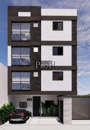 Imagem Apartamento com 1 Quarto à Venda, 37 m² em Nova Gerty - São Caetano Do Sul