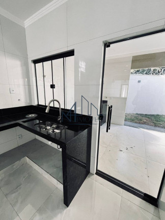 Imagem Casa com 3 Quartos à Venda, 209 m² em Parque Das Nações - Aparecida De Goiânia