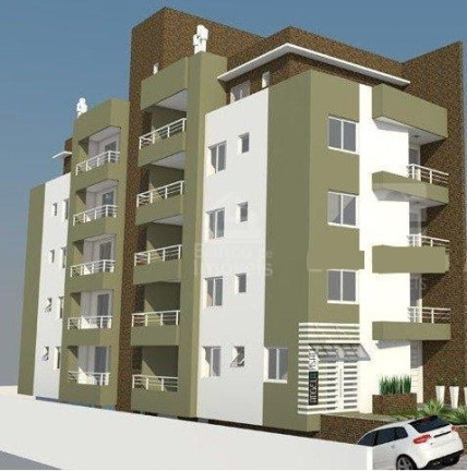 Apartamento com 4 Quartos à Venda, 241 m² em Nossa Senhora De Lourdes - Santa Maria