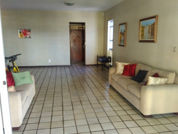 Imagem Apartamento com 4 Quartos à Venda, 260 m² em Tirol - Natal