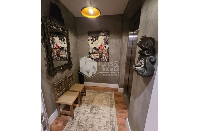 Imagem Apartamento com 4 Quartos à Venda, 260 m² em Vila Andrade - São Paulo