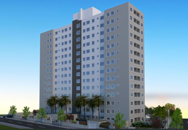 Apartamento com 2 Quartos à Venda, 52 m² em Chácaras Tubalina E Quartel - Uberlândia