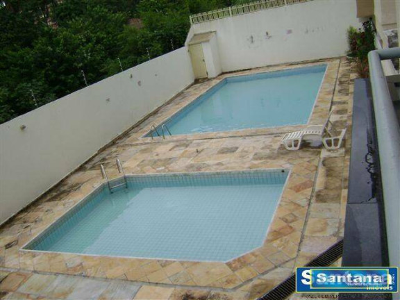 Imagem Apartamento com 1 Quarto à Venda, 42 m² em Centro - Caldas Novas