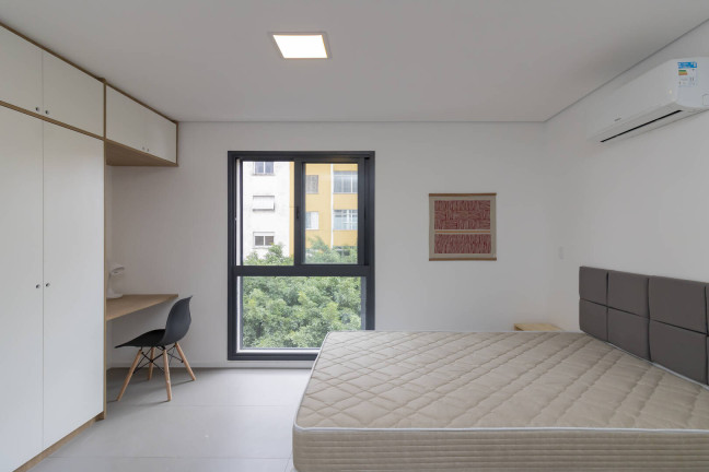 Imagem Apartamento com 1 Quarto à Venda, 27 m² em Higienópolis - São Paulo Imagem Apartamento com 1 Quarto à Venda, 27 m² em Higienópolis - São Paulo