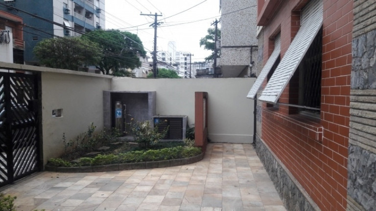 Imagem Apartamento com 2 Quartos à Venda, 90 m² em Santos