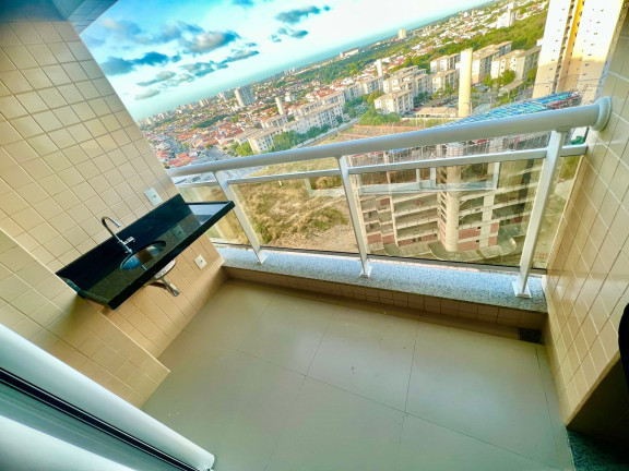 Apartamento com 2 Quartos à Venda, 55 m² em Parque Iracema - Fortaleza