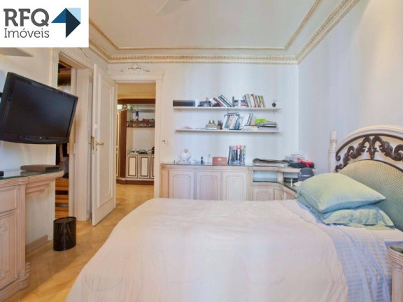 Imagem Imóvel com 4 Quartos à Venda, 500 m² em Higienópolis - São Paulo
