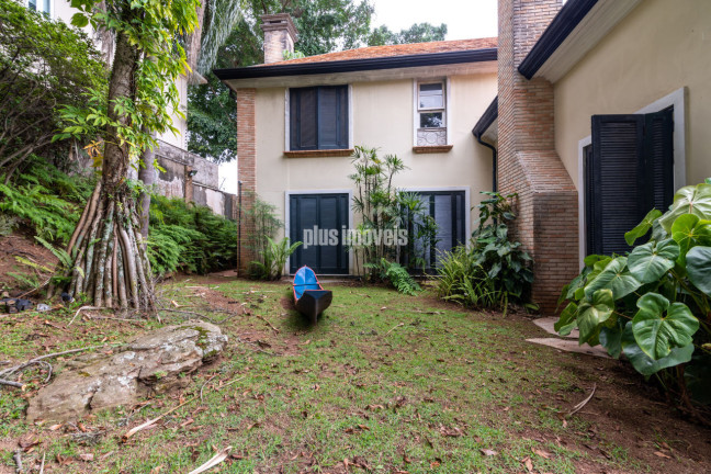 Imagem Casa com 5 Quartos à Venda, 956 m² em Cidade Jardim - São Paulo