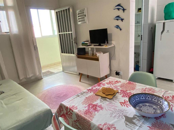Imagem Apartamento com 1 Quarto à Venda, 38 m² em Guilhermina - Praia Grande Imagem Apartamento com 1 Quarto à Venda, 38 m² em Guilhermina - Praia Grande