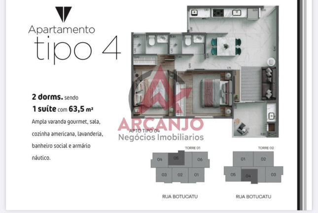 Imagem Apartamento com 2 Quartos à Venda, 69 m² em Praia Das Palmeiras - Caraguatatuba Imagem Apartamento com 2 Quartos à Venda, 69 m² em Praia Das Palmeiras - Caraguatatuba