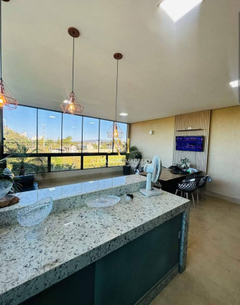 Imagem Apartamento com 3 Quartos à Venda, 164 m² em Ibituruna - Montes Claros