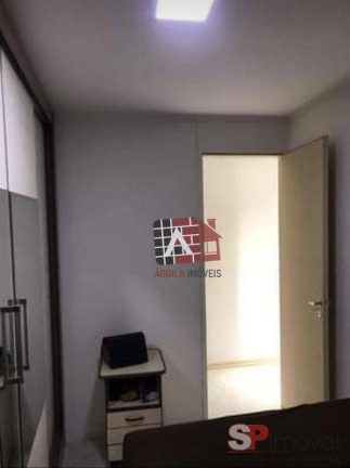 Imagem Apartamento com 2 Quartos à Venda, 50 m² em Vila Sílvia - São Paulo