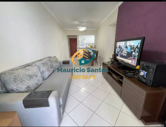 Imagem Apartamento com 2 Quartos à Venda, 74 m² em Vera Cruz - Mongaguá