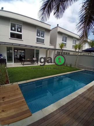 Casa com 4 Quartos à Venda, 424 m² em Alto Da Boa Vista - São Paulo