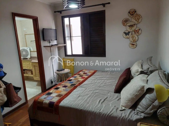 Imagem Apartamento com 4 Quartos à Venda, 145 m² em Vila Itapura - Campinas