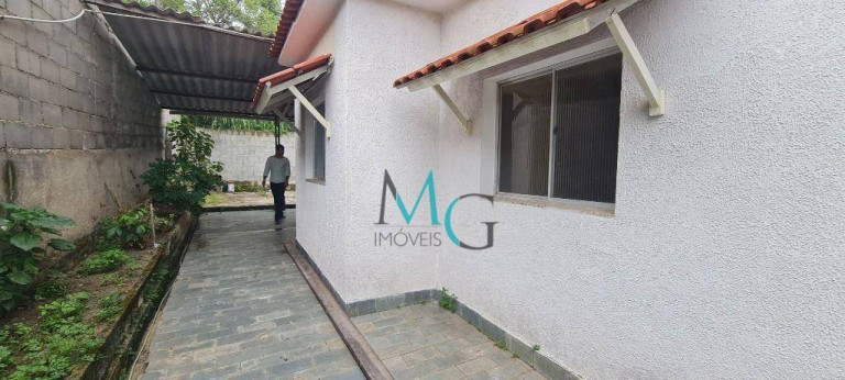 Imagem Casa com 1 Quarto para Alugar, 50 m² em Campo Grande - Rio De Janeiro Imagem Casa com 1 Quarto para Alugar, 50 m² em Campo Grande - Rio De Janeiro