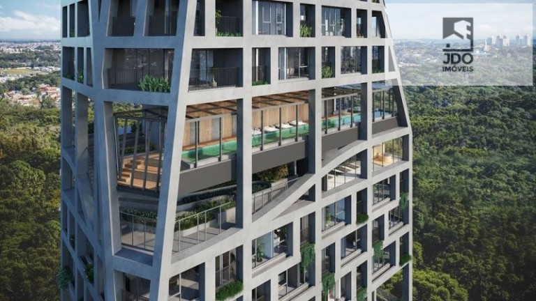 Imagem Apartamento com 4 Quartos à Venda, 414 m² em Champagnat - Curitiba Imagem Apartamento com 4 Quartos à Venda, 414 m² em Champagnat - Curitiba