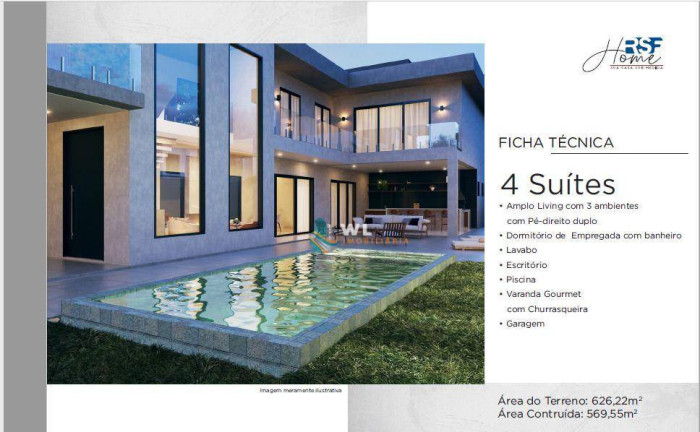 Imagem Casa com 4 Quartos à Venda, 569 m² em Alphaville - Santana De Parnaíba Imagem Casa com 4 Quartos à Venda, 569 m² em Alphaville - Santana De Parnaíba