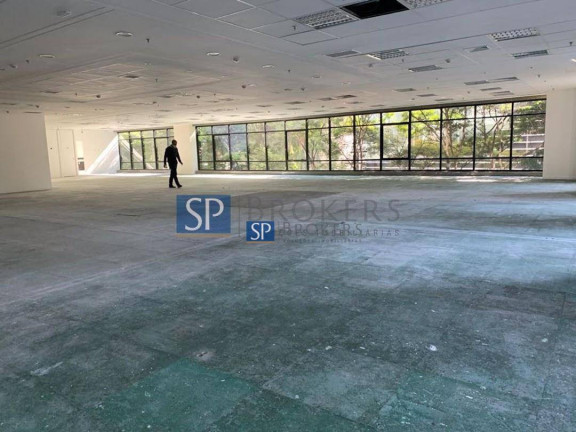 Imagem Sala Comercial para Alugar, 487 m² em Itaim Bibi - São Paulo Imagem Sala Comercial para Alugar, 487 m² em Itaim Bibi - São Paulo