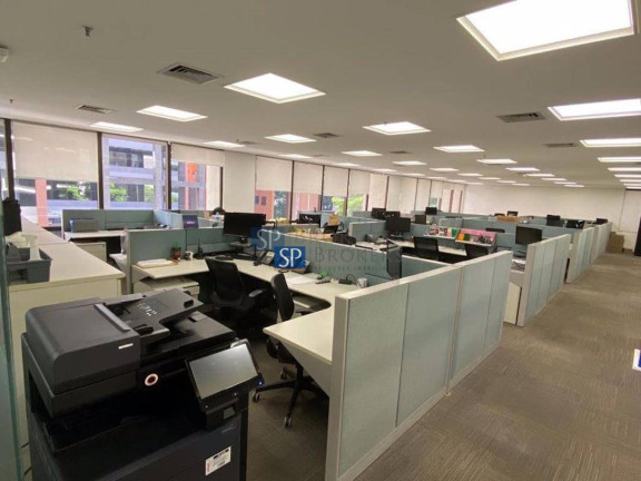 Sala Comercial à Venda, 502 m² em Vila Olímpia - São Paulo