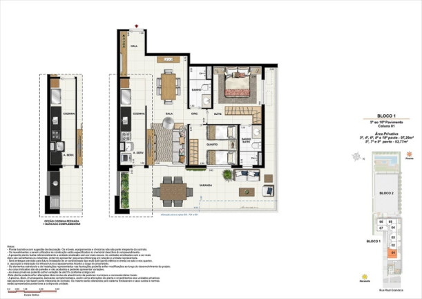Imagem Imóvel com 2 Quartos à Venda, 68 m² em Botafogo - Rio De Janeiro