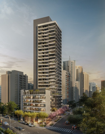 Imagem Apartamento com 3 Quartos à Venda, 134 m² em Pinheiros - São Paulo Imagem Apartamento com 3 Quartos à Venda, 134 m² em Pinheiros - São Paulo