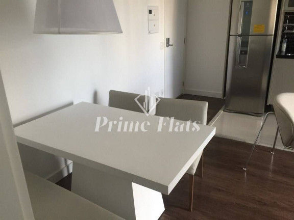 Imagem Apartamento com 1 Quarto à Venda, 33 m² em Santo Amaro - São Paulo Imagem Apartamento com 1 Quarto à Venda, 33 m² em Santo Amaro - São Paulo