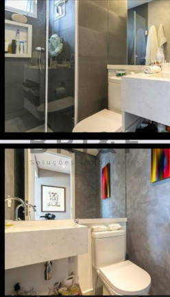 Imagem Apartamento com 3 Quartos à Venda, 130 m² em Jardim Caboré - São Paulo