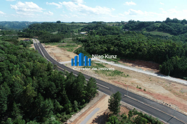 Terreno à Venda, 568 m² em Alfandega - Garibaldi