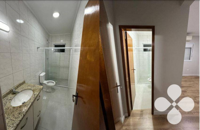 Imagem Imóvel com 3 Quartos à Venda, 145 m² em Aparecida - Santos Imagem Imóvel com 3 Quartos à Venda, 145 m² em Aparecida - Santos