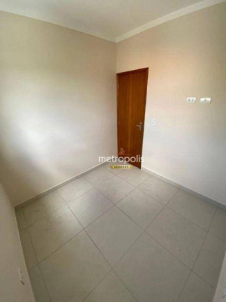 Imagem Sobrado com 3 Quartos à Venda, 74 m² em Vila Curuçá - Santo André