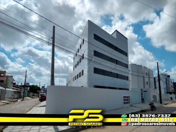 Apartamento com 2 Quartos à Venda, 42 m² em Gramame - João Pessoa