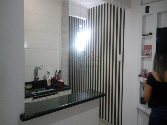 Imagem Apartamento com 1 Quarto à Venda, 38 m² em Centro - Sao Vicente