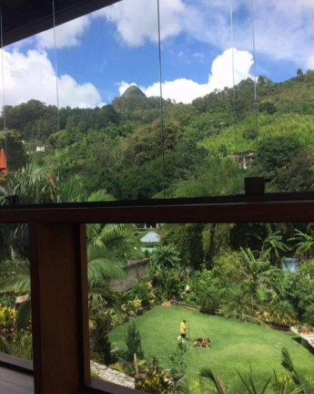 Imagem Casa com 4 Quartos à Venda, 1 m² em Conego - Nova Friburgo