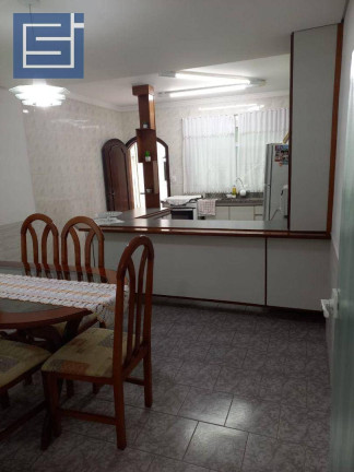 Imagem Sobrado com 3 Quartos à Venda, 170 m² em Jardim Alzira Franco - Santo André