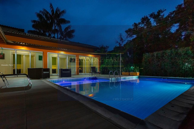 Imagem Casa com 4 Quartos para Temporada, 125 m² em Paúba - São Sebastião