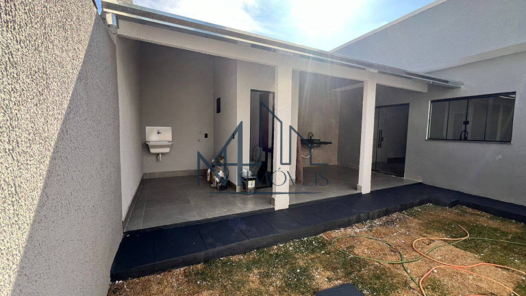 Imagem Casa com 2 Quartos à Venda, 202 m² em Jardim Buriti Sereno - Aparecida De Goiânia