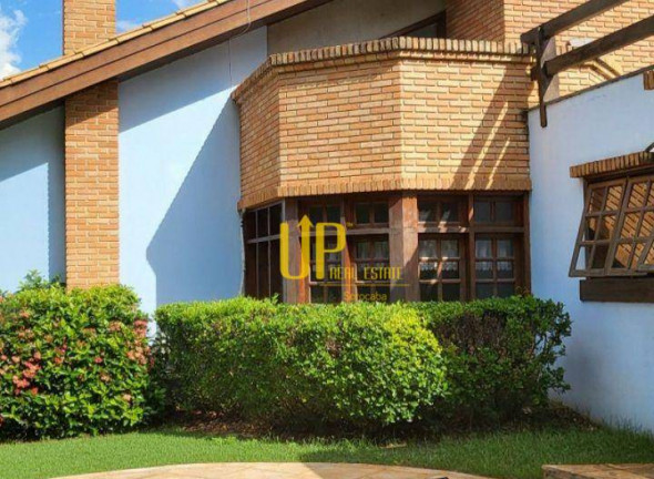 Imagem Casa com 4 Quartos à Venda, 2.800 m² em Condomínio Vivendas Do Lago - Sorocaba