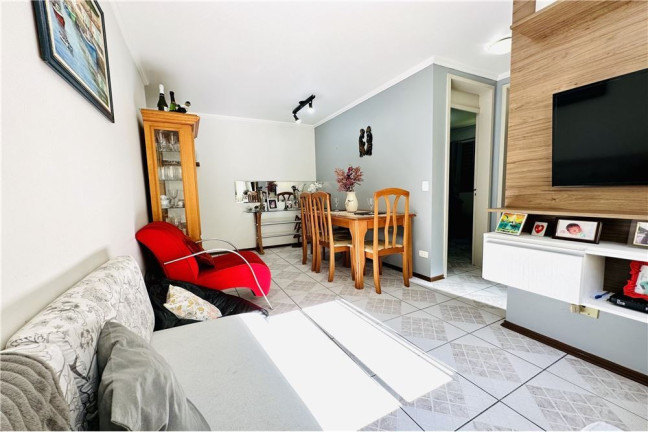 Imagem Apartamento com 2 Quartos à Venda, 48 m² em Guarapiranga - São Paulo