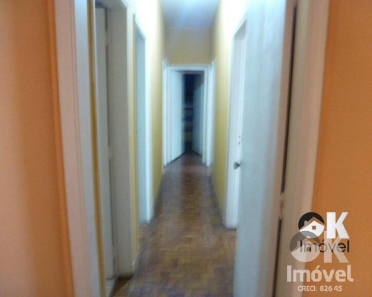 Imagem Apartamento com 4 Quartos à Venda, 174 m² em Higienópolis - São Paulo