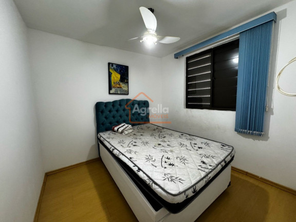 Imagem Imóvel com 2 Quartos à Venda, 45 m² em Condominio Residencial Nazareth - Mogi Mirim